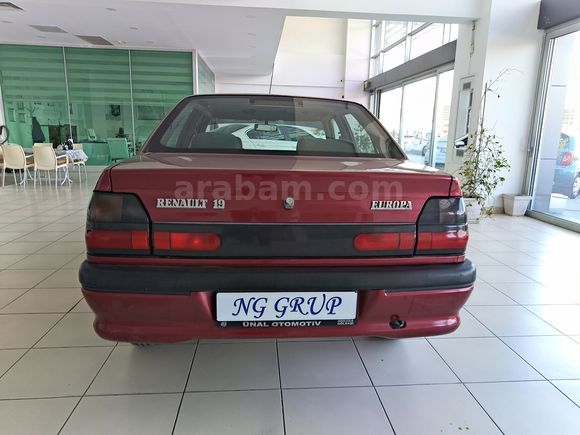 2001 MODEL RENAULT 19 ALİZE KLIMALI ARAÇ ARAYANLARA