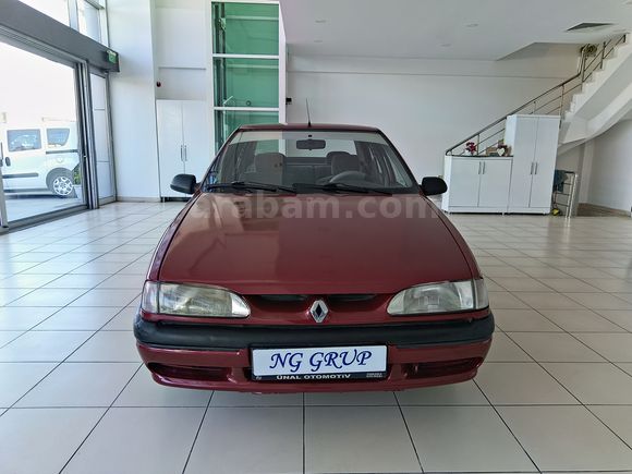 2001 MODEL RENAULT 19 ALİZE KLIMALI ARAÇ ARAYANLARA