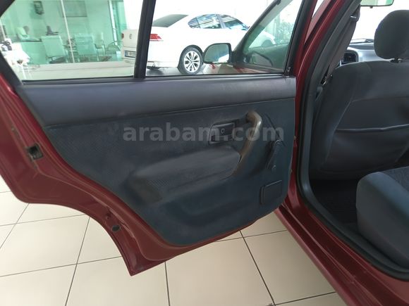 2001 MODEL RENAULT 19 ALİZE KLIMALI ARAÇ ARAYANLARA
