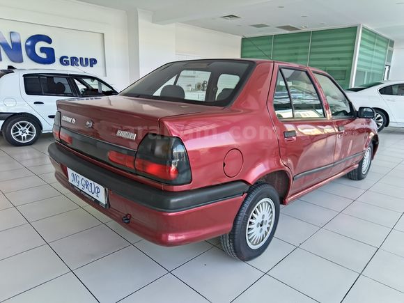 2001 MODEL RENAULT 19 ALİZE KLIMALI ARAÇ ARAYANLARA