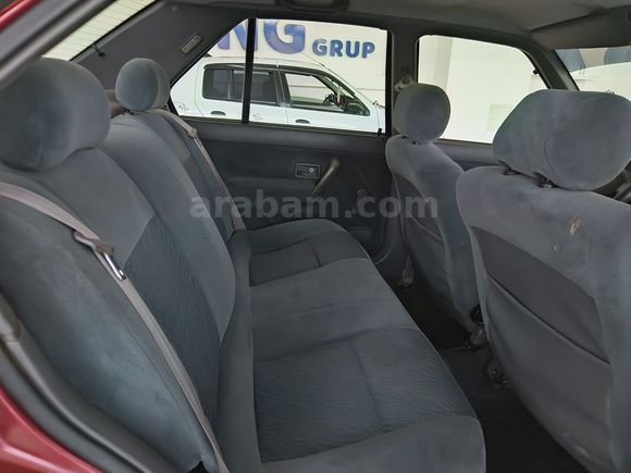 2001 MODEL RENAULT 19 ALİZE KLIMALI ARAÇ ARAYANLARA