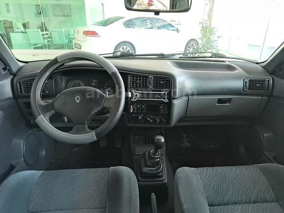 2001 MODEL RENAULT 19 ALİZE KLIMALI ARAÇ ARAYANLARA