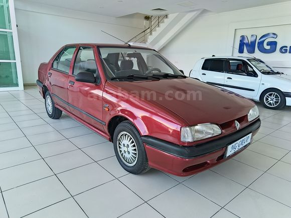2001 MODEL RENAULT 19 ALİZE KLIMALI ARAÇ ARAYANLARA