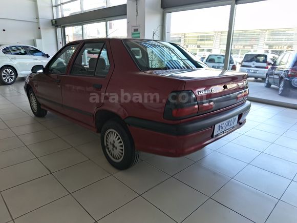 2001 MODEL RENAULT 19 ALİZE KLIMALI ARAÇ ARAYANLARA