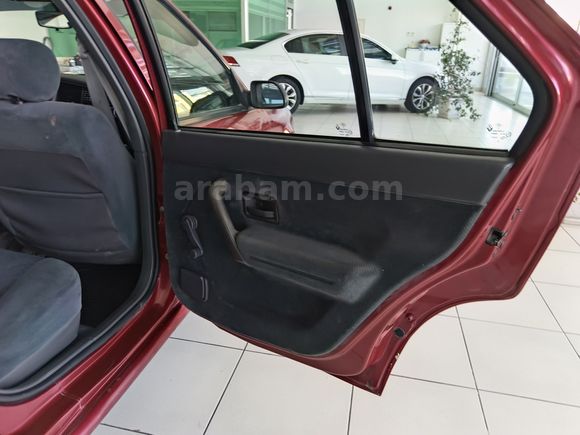 2001 MODEL RENAULT 19 ALİZE KLIMALI ARAÇ ARAYANLARA