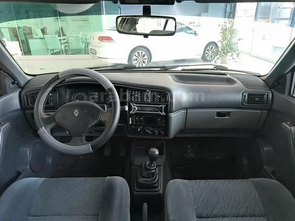 2001 MODEL RENAULT 19 ALİZE KLIMALI ARAÇ ARAYANLARA