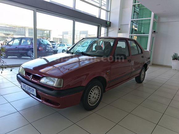 2001 MODEL RENAULT 19 ALİZE KLIMALI ARAÇ ARAYANLARA