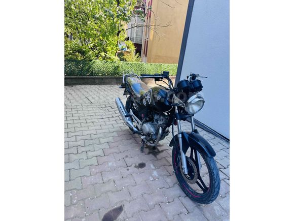 Sahibinden Yamaha YBR 125 