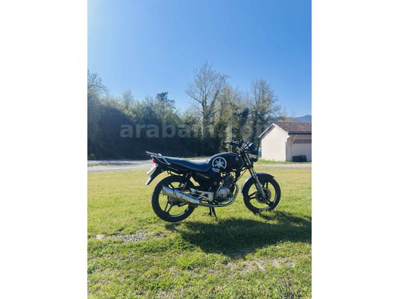 Sahibinden Yamaha YBR 125 