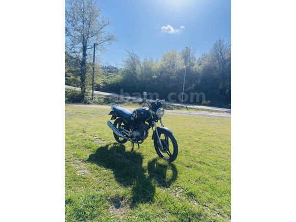Sahibinden Yamaha YBR 125 