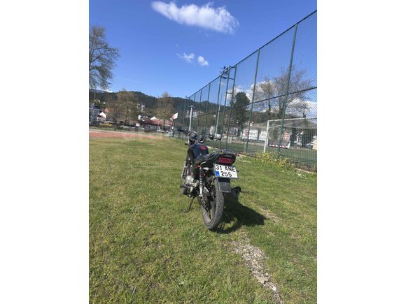 Sahibinden Yamaha YBR 125 
