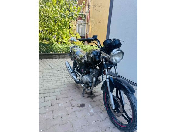 Sahibinden Yamaha YBR 125 