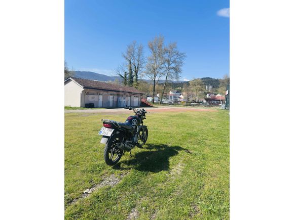 Sahibinden Yamaha YBR 125 