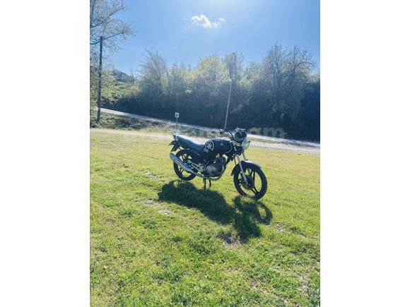 Sahibinden Yamaha YBR 125 