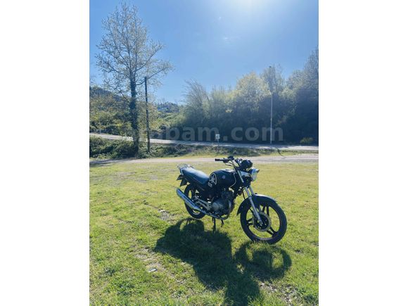 Sahibinden Yamaha YBR 125 