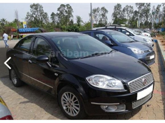 İLK Sahibinden Fiat Linea 1.3 Multijet Active Plus 2011 Model
