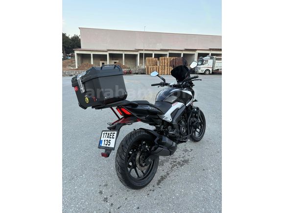 Sahibinden Bajaj Dominar 250 D 
