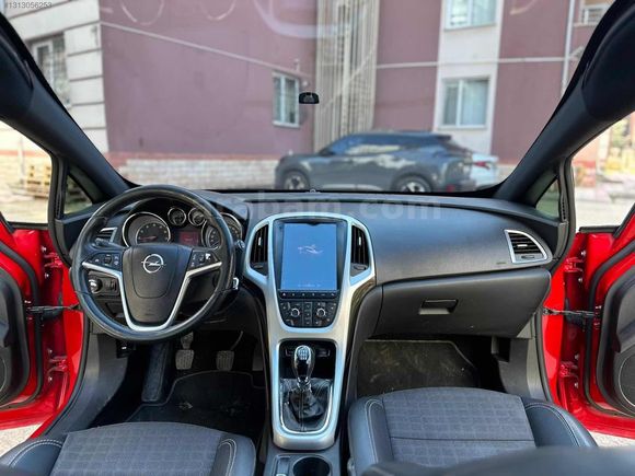1.6 GTC CAM TAVAN FLEXRİDEAFL FAR 20 JANT FABRİKASYON