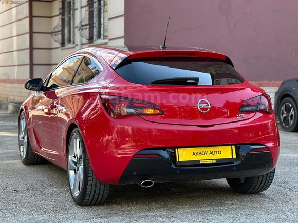 1.6 GTC CAM TAVAN FLEXRİDEAFL FAR 20 JANT FABRİKASYON