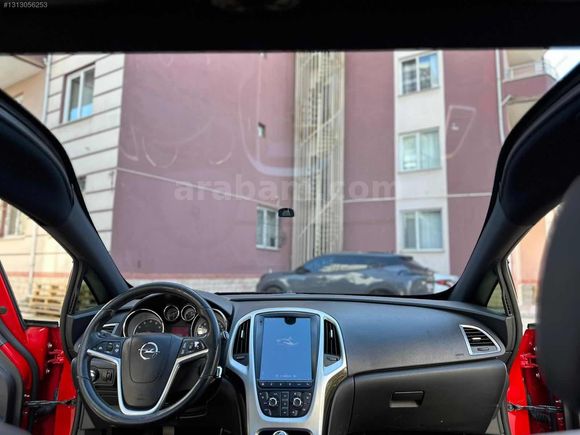 1.6 GTC CAM TAVAN FLEXRİDEAFL FAR 20 JANT FABRİKASYON