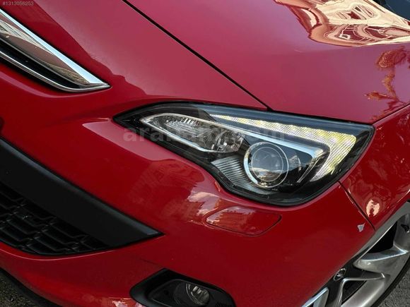 1.6 GTC CAM TAVAN FLEXRİDEAFL FAR 20 JANT FABRİKASYON