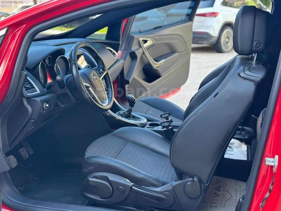 1.6 GTC CAM TAVAN FLEXRİDEAFL FAR 20 JANT FABRİKASYON