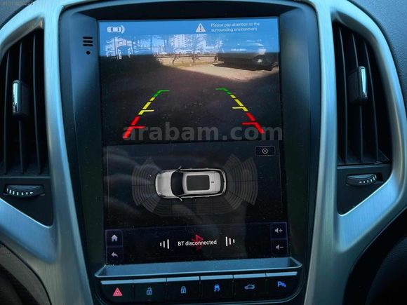 1.6 GTC CAM TAVAN FLEXRİDEAFL FAR 20 JANT FABRİKASYON