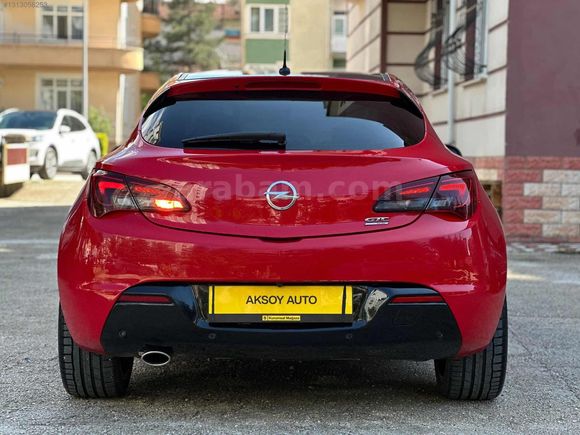 1.6 GTC CAM TAVAN FLEXRİDEAFL FAR 20 JANT FABRİKASYON