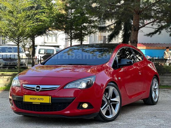 1.6 GTC CAM TAVAN FLEXRİDEAFL FAR 20 JANT FABRİKASYON