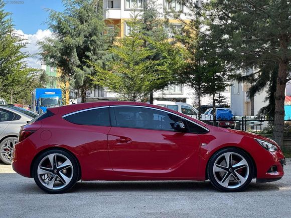 1.6 GTC CAM TAVAN FLEXRİDEAFL FAR 20 JANT FABRİKASYON