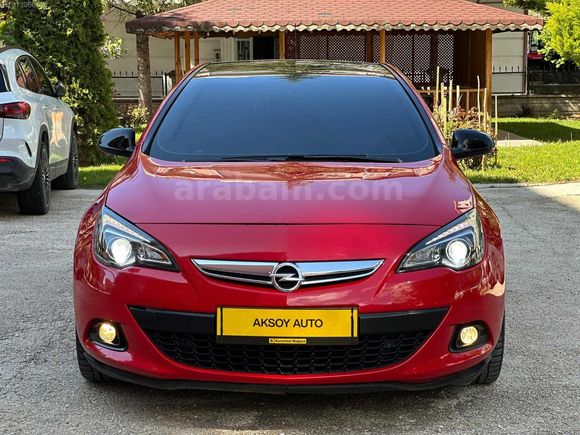 1.6 GTC CAM TAVAN FLEXRİDEAFL FAR 20 JANT FABRİKASYON