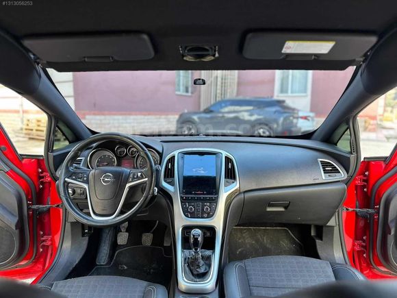 1.6 GTC CAM TAVAN FLEXRİDEAFL FAR 20 JANT FABRİKASYON