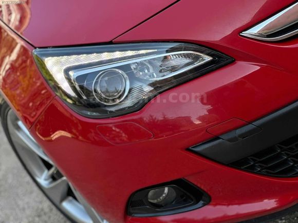 1.6 GTC CAM TAVAN FLEXRİDEAFL FAR 20 JANT FABRİKASYON
