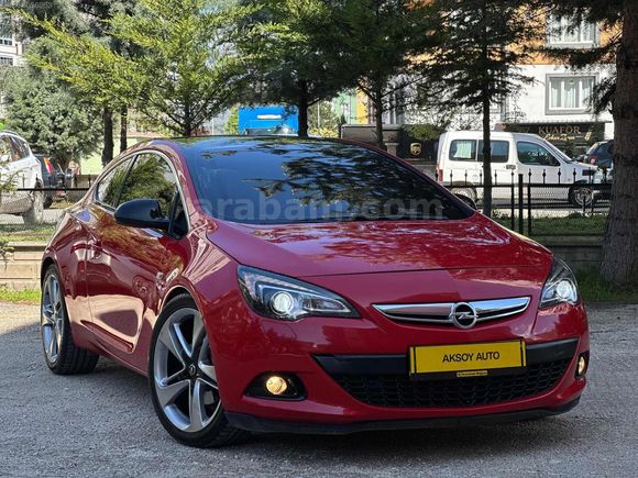 1.6 GTC CAM TAVAN FLEXRİDEAFL FAR 20 JANT FABRİKASYON