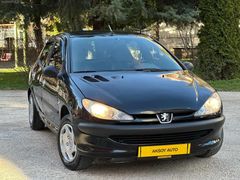 2000 MODEL 206 1.4 XR OTOMATİK VİTES KLİMALI KARTA 12 AY TAKSİT