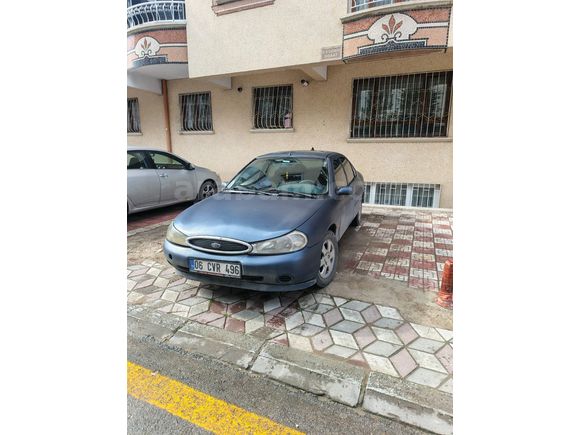 Sahibinden Ford Mondeo 2.0 GLX 1997 Model