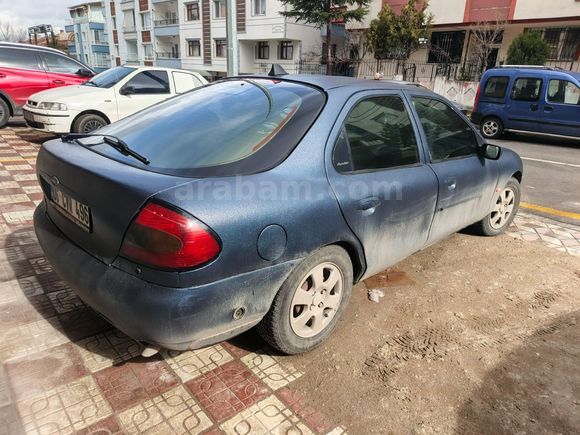 Sahibinden Ford Mondeo 2.0 GLX 1997 Model