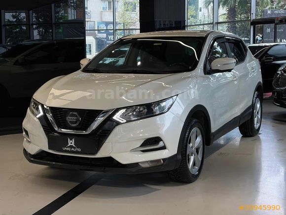 | UNIQ AUTO | 2019 NISSAN QASHQAI 1.5 DCI G.GRŞ