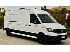 AY OTOMOTIV DEN /7.000 KM de/ 2023 model CRAFTER/UZUN ŞASE