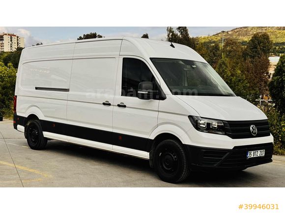 AY OTOMOTIV DEN /7.000 KM de/ 2023 model CRAFTER/UZUN ŞASE