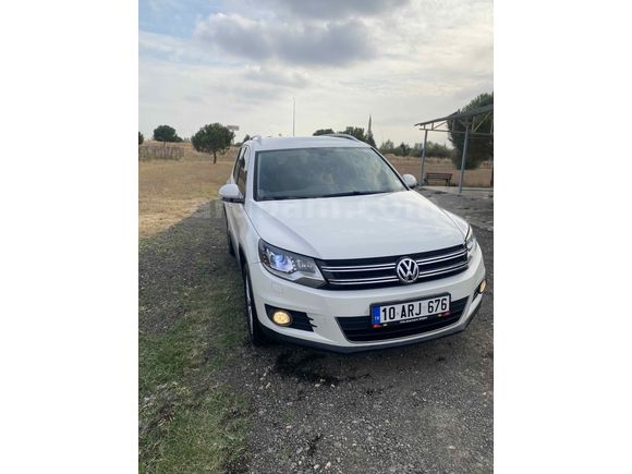 Sahibinden Volkswagen Tiguan 1.4 TSI Sport&Style 2012 Model 