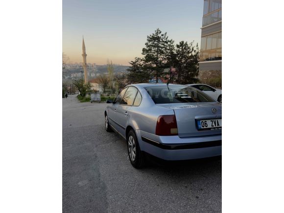 EMSALSİZ TEMİZLİKTE 1998 Volkswagen Passat 1.8