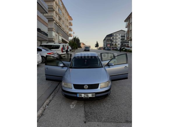 EMSALSİZ TEMİZLİKTE 1998 Volkswagen Passat 1.8