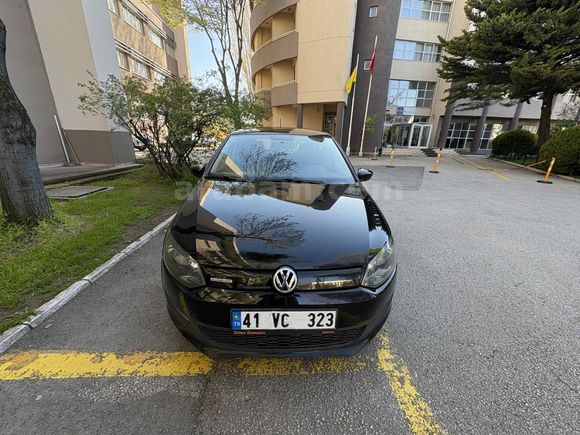 İlk Sahibinden Volkswagen Polo 1.2 TDi BlueMotion 2013  model 