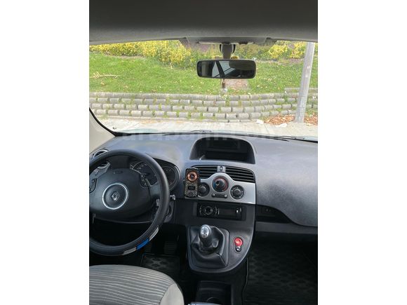 Sahibinden Renault Kangoo Multix 1.5 dCi Extreme 2012 Model 
