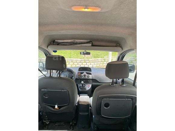 Sahibinden Renault Kangoo Multix 1.5 dCi Extreme 2012 Model 