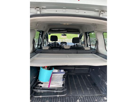 Sahibinden Renault Kangoo Multix 1.5 dCi Extreme 2012 Model 