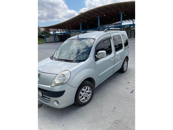 Sahibinden Renault Kangoo Multix 1.5 dCi Extreme 2012 Model 