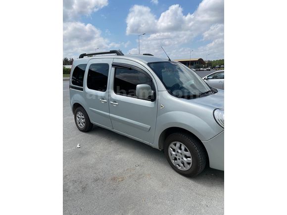 Sahibinden Renault Kangoo Multix 1.5 dCi Extreme 2012 Model 