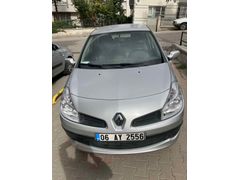 Memurdan Bakımlı Sorunsuz Clio 3 (MOTOR YENİ 
expertiz mevcut)